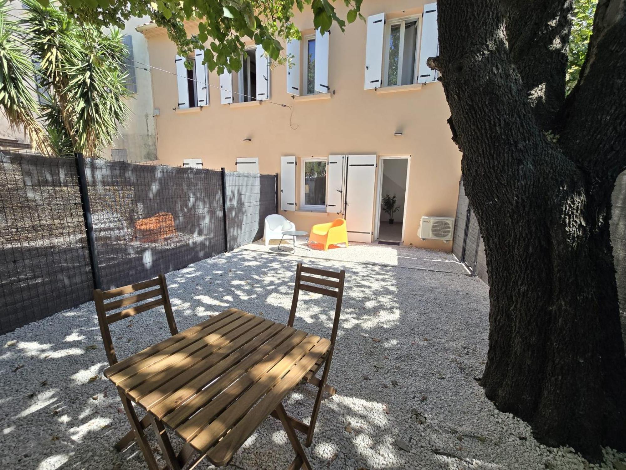 Gregbnb - Studio 17M2 - Terrasse - Clim - Ouest - 5 Toulon Exterior foto